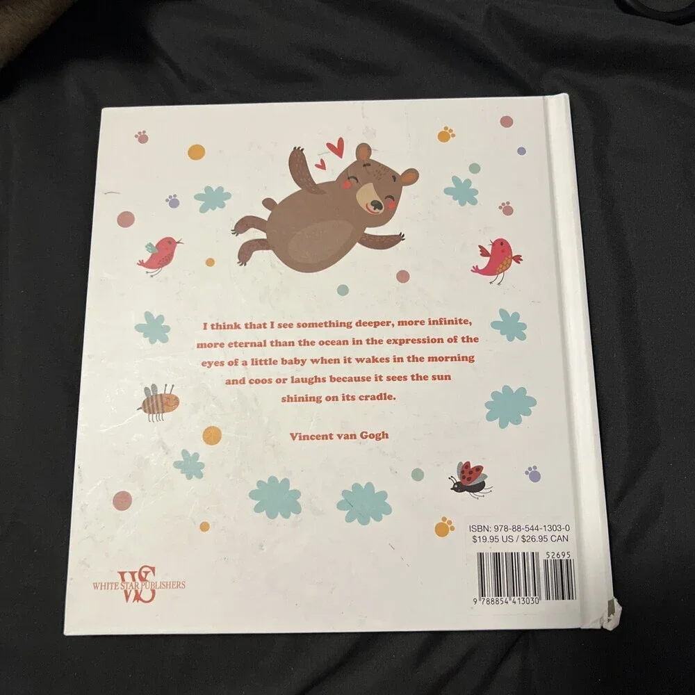 My First Memories Photo Album